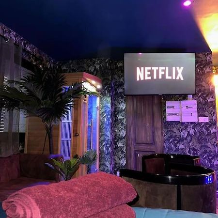 Marbella Logement Privatif -Jacuzzi-Sauna Ла Валет-дю-Вар Екстериор снимка
