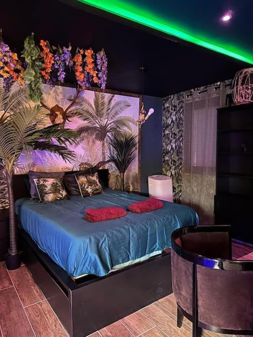 Marbella Logement Privatif -Jacuzzi-Sauna Ла Валет-дю-Вар Екстериор снимка