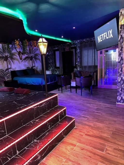 Marbella Logement Privatif -Jacuzzi-Sauna Ла Валет-дю-Вар Екстериор снимка